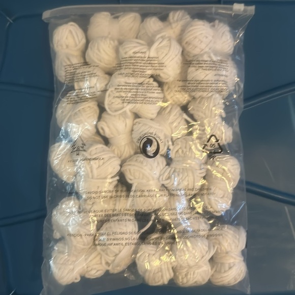 Tube yarn 27  pcs - Picture 2 of 2